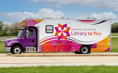 Bookmobile