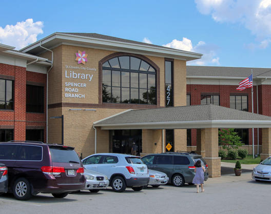 Spencer Road Branch