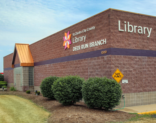 Deer Run Branch