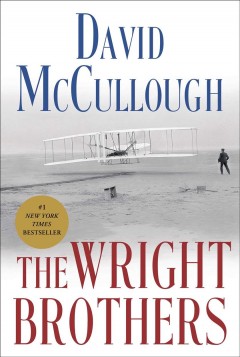 Book cover for The Wright Brothers by David McCullough