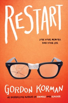 Book cover for Restart by Gordon Korman 