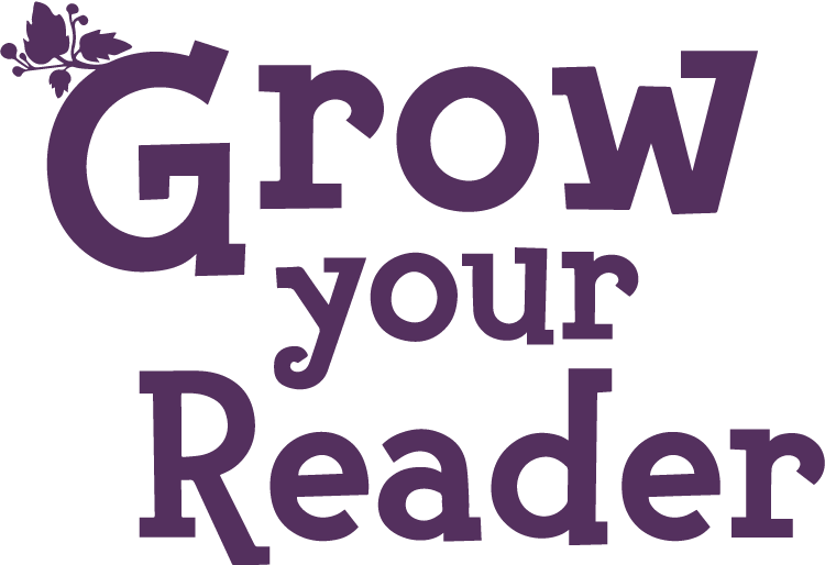 Grow your reader word art