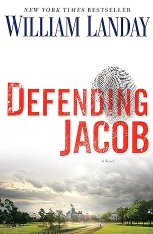cloudy sky with fingerprint in clouds, Defending Jacob