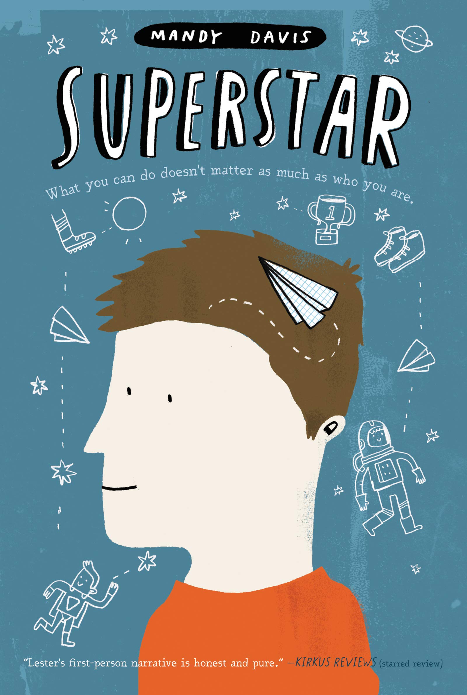 cover of superstar