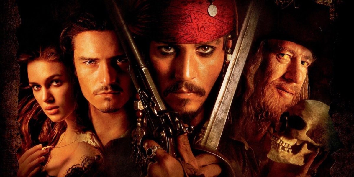 A promo image for Pirates of the Caribbean