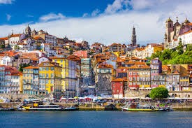 coastline image of Portugal