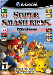 Smash bros