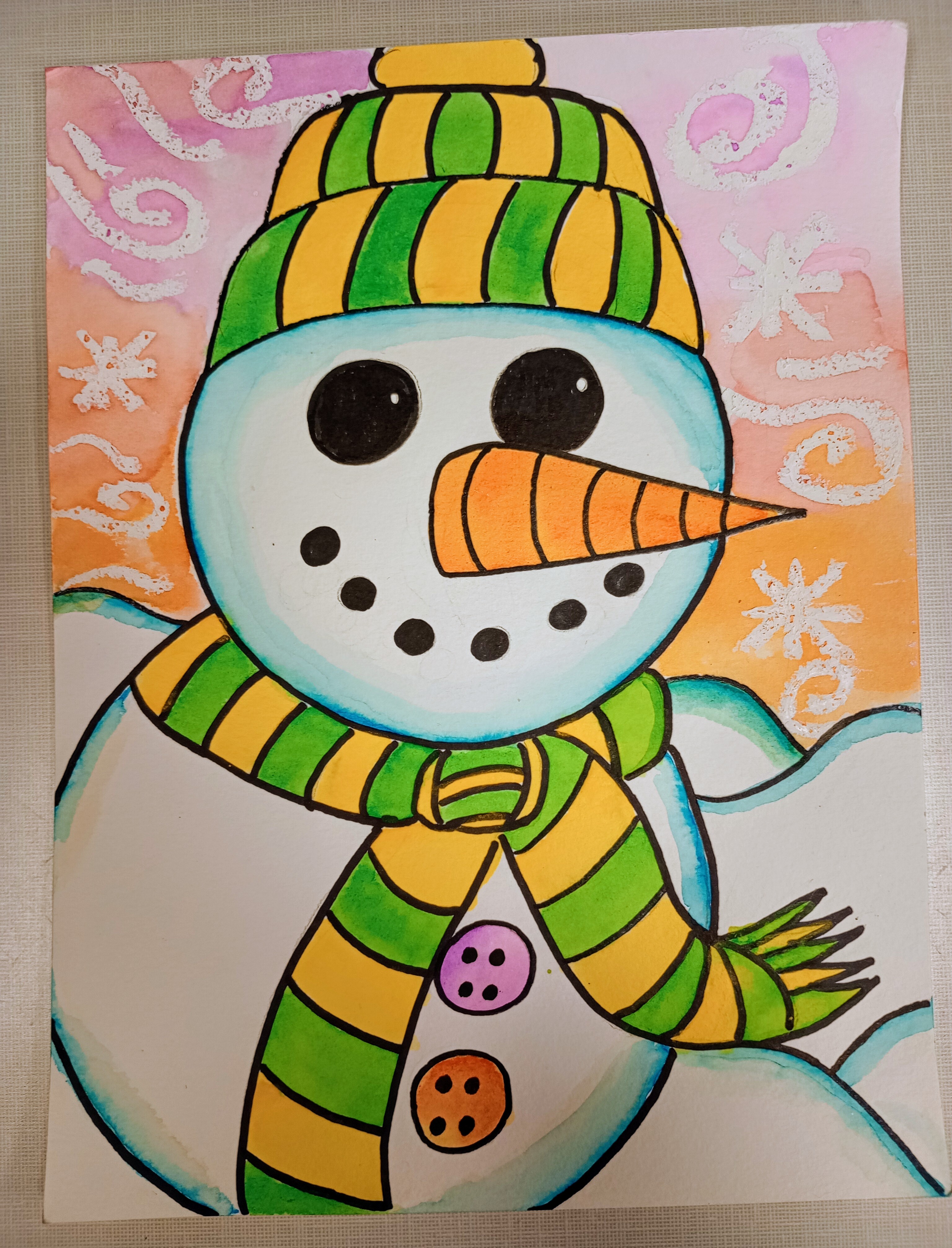 snowmanDW