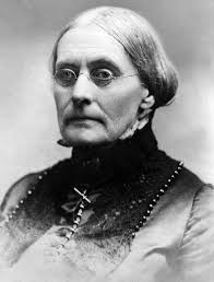 image of Susan B Anthony