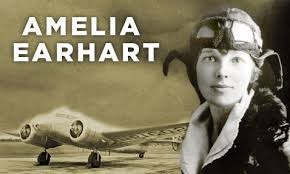 image of Amelia Earhart