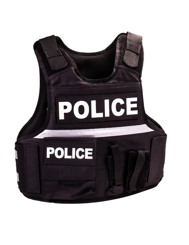 Bulletproof vest