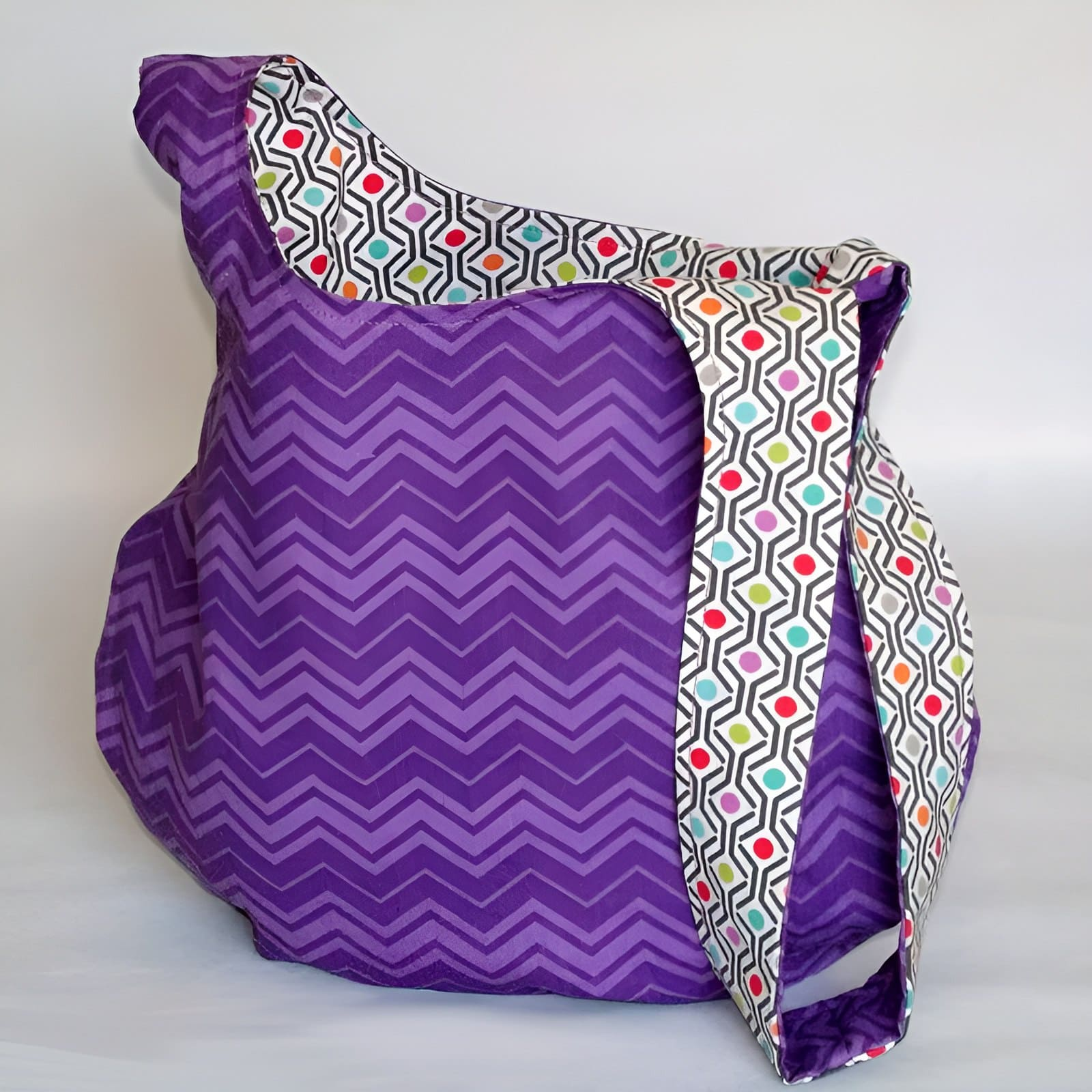 Japanese Knot Bag