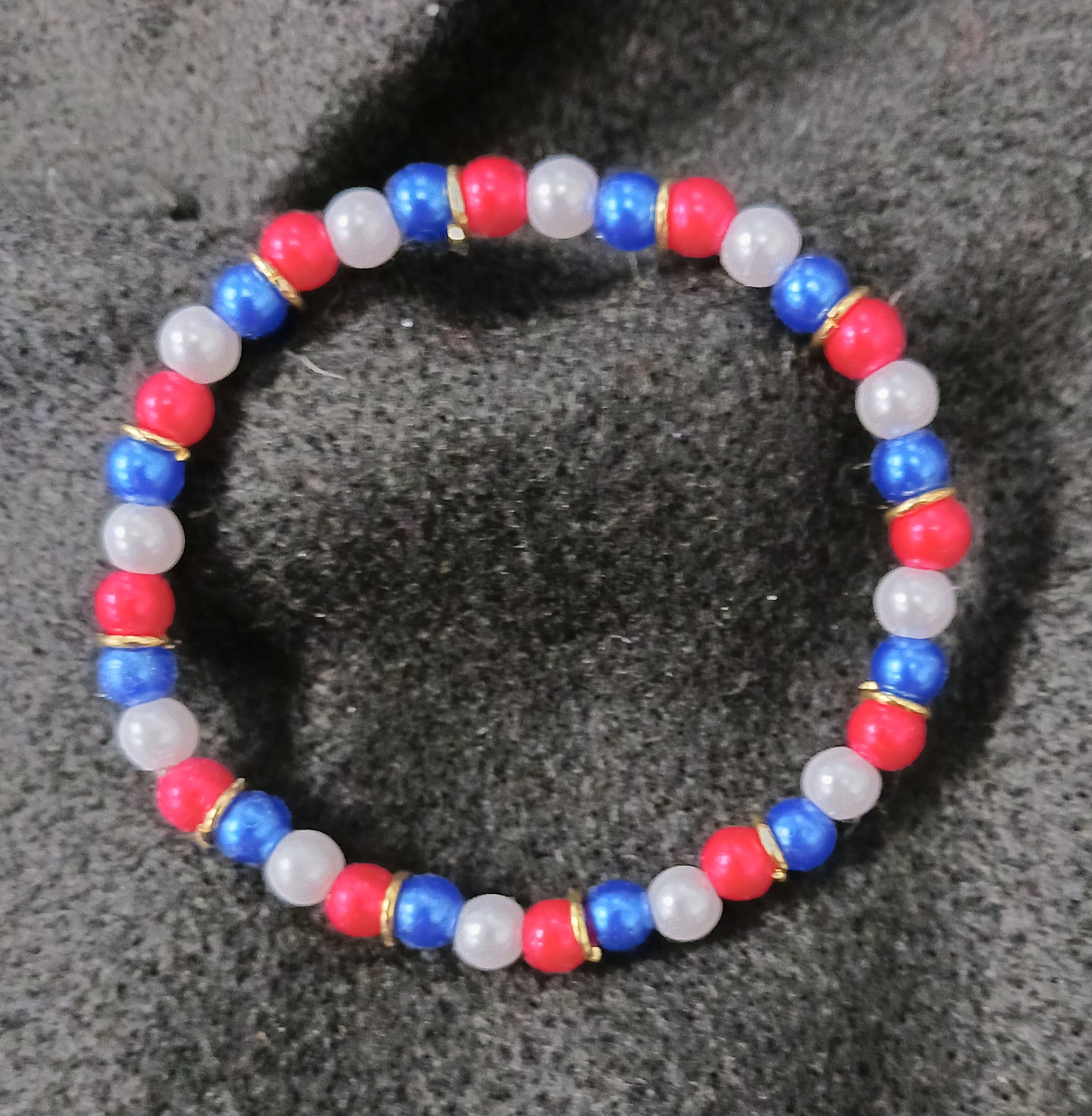 Patriotic Bracelet