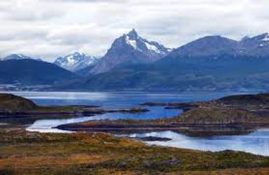 landscape image of Argentina with mountains in the background
