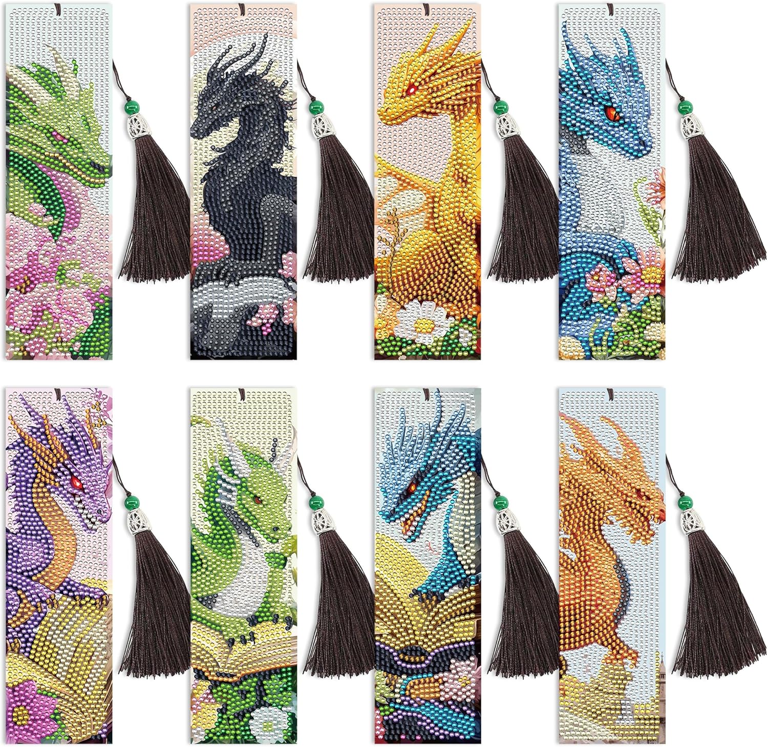 Dragon Bookmarks