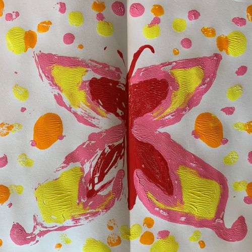 Butterfly Symmetry 