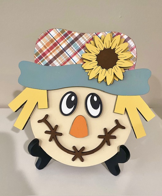 Fall Scarecrow image