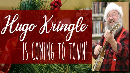 mike anderson as hugo kringle