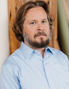 Local Author Chris Neffziger