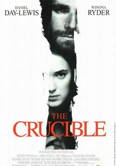 Poster For The Crucible