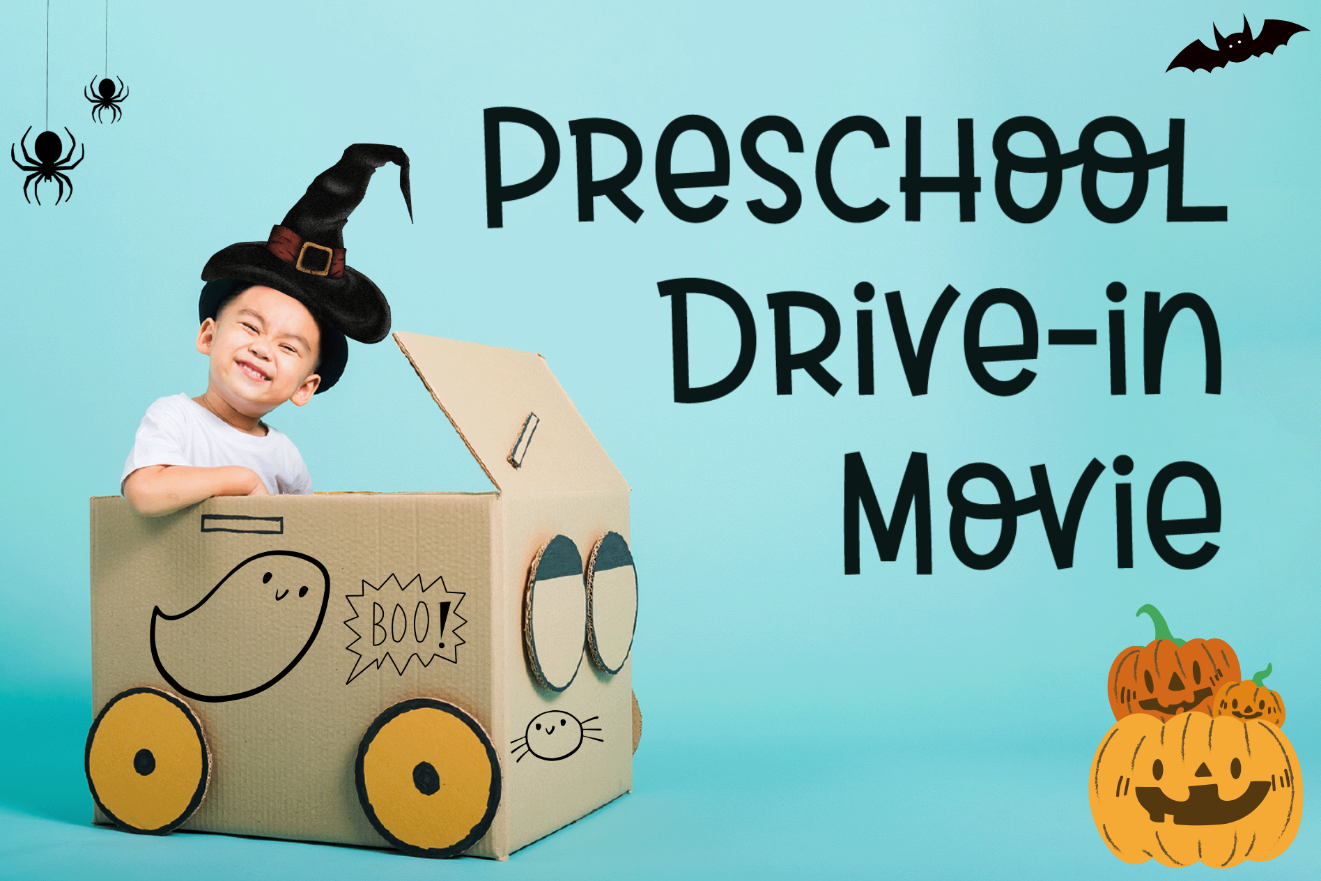 Halloween Drive-In