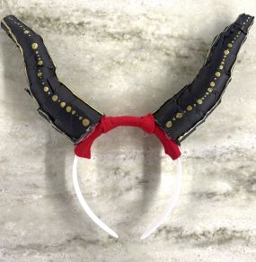 Small Cosplay Crafts - Creature Horns