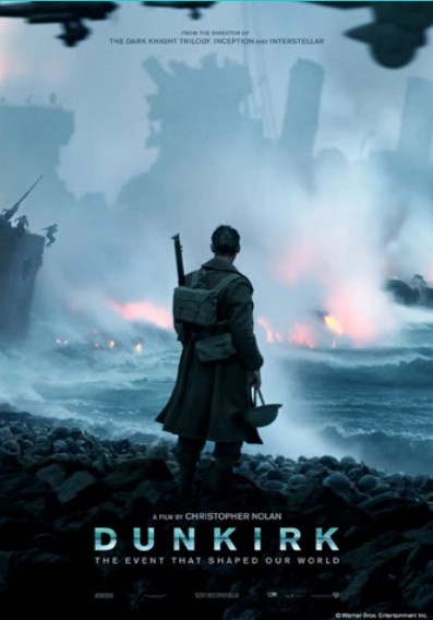 Dunkirk Movie Poster
