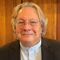 image of a headshot of John Guenther