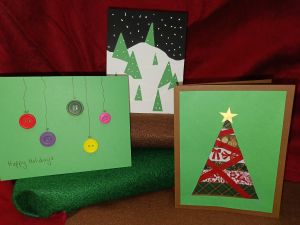 Holiday cards
