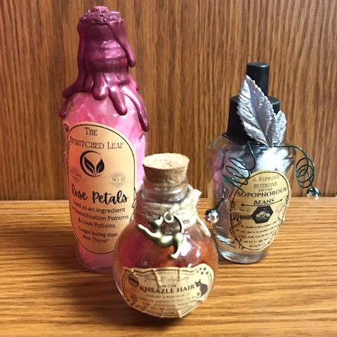 Potions