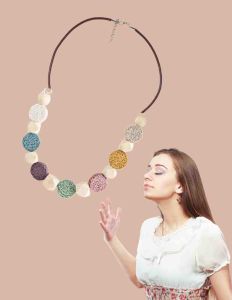 diffuser necklace