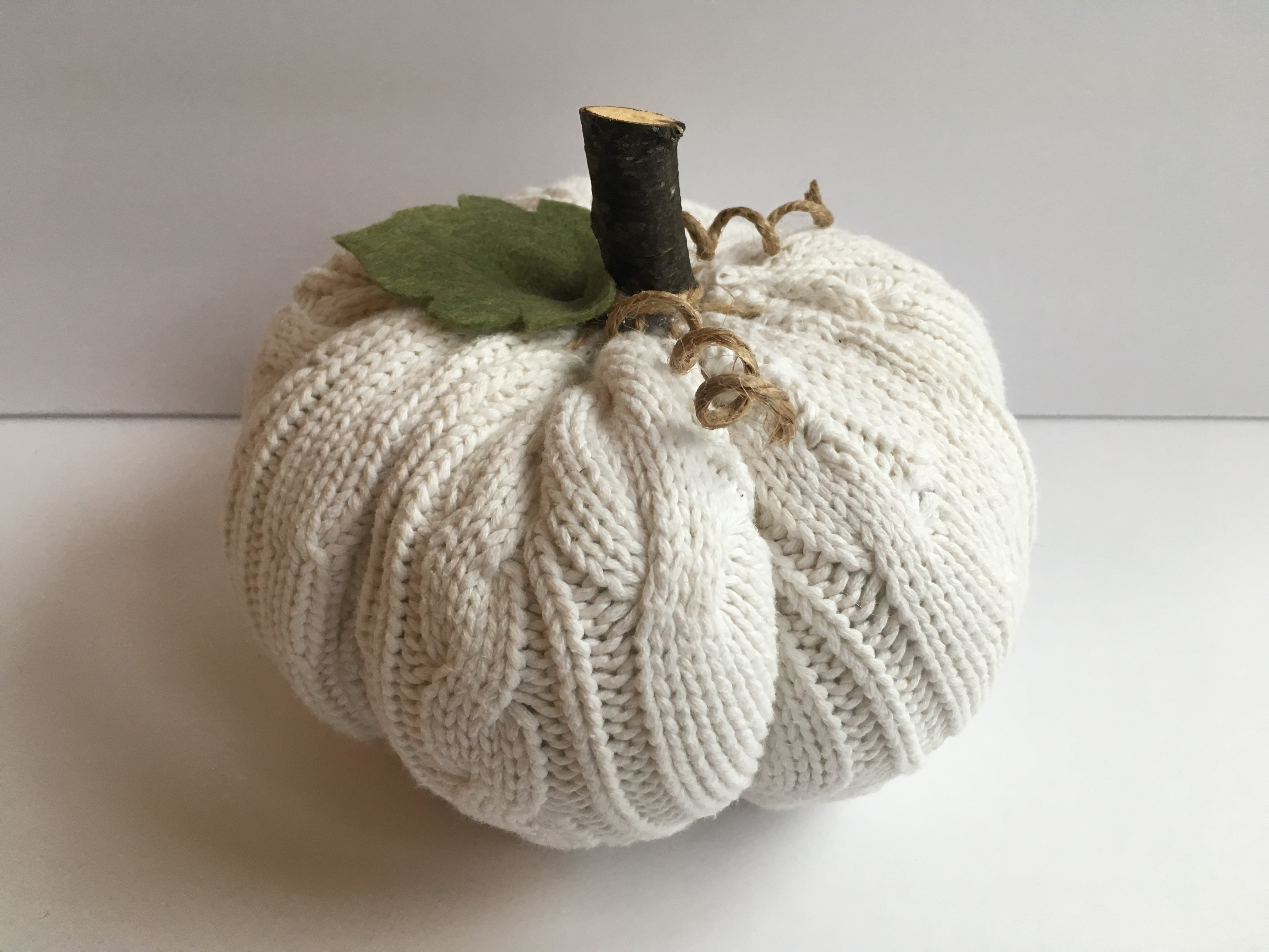 Sweater Pumpkin