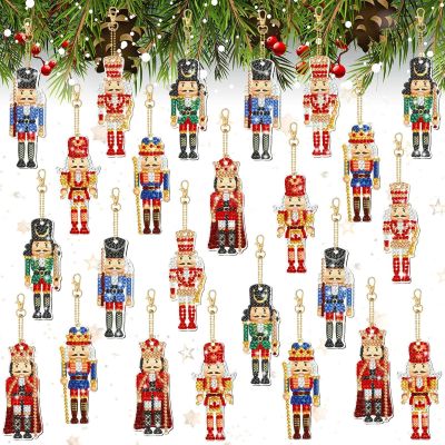nutcracker keychain