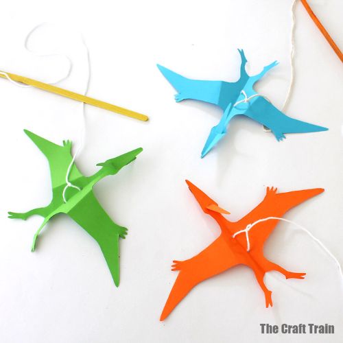 PaperPteradactyls