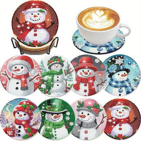 Snowman Coaster