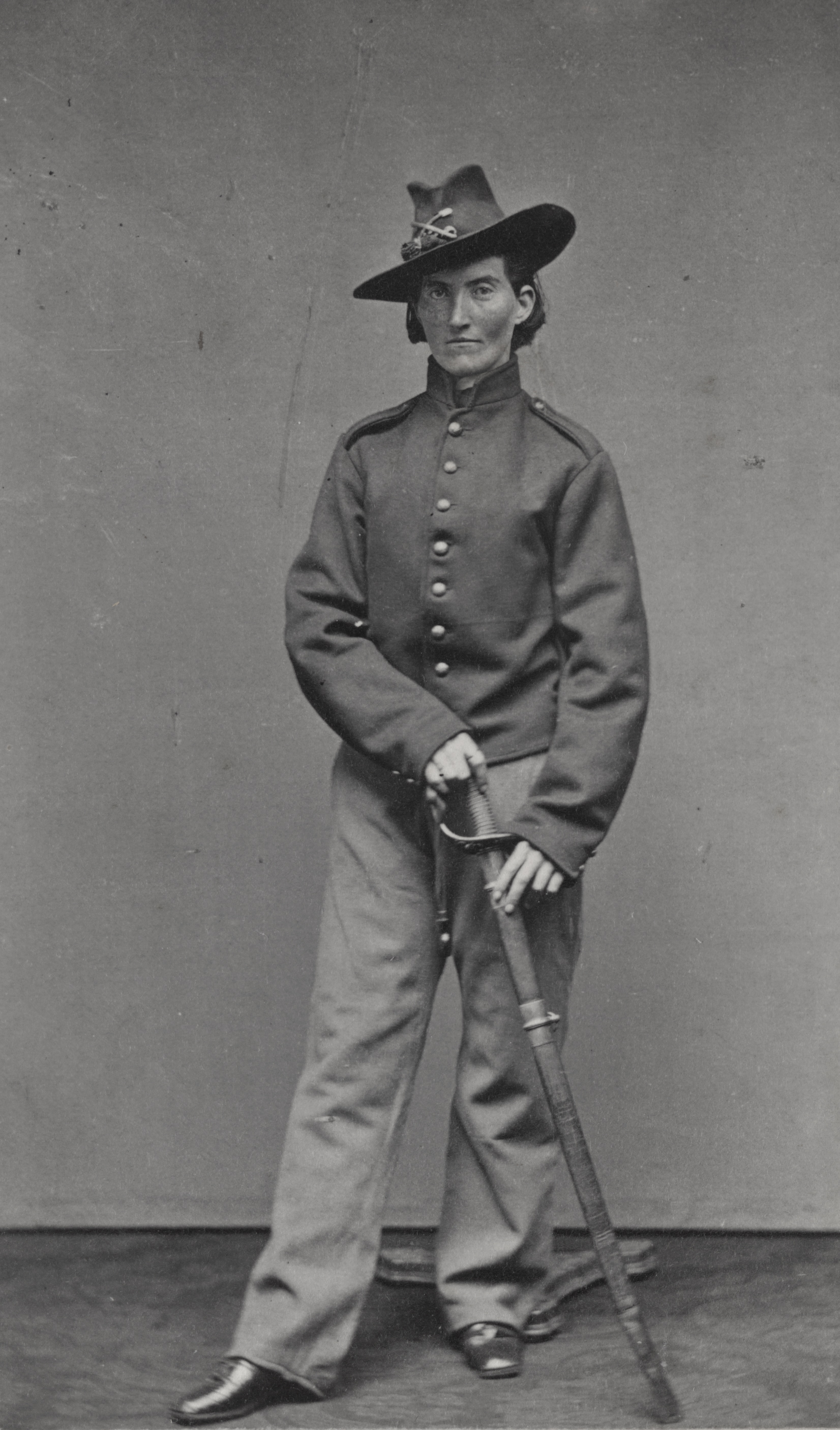 Image of Frances Clayton