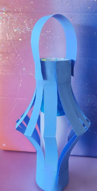 Winter Lantern Craft