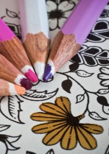 coloring page sample