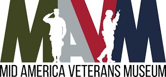 logo for Mid American Veterans Museum