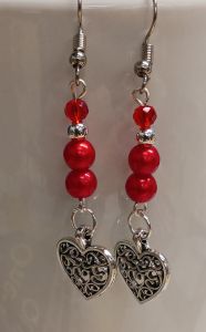 Heart Earrings