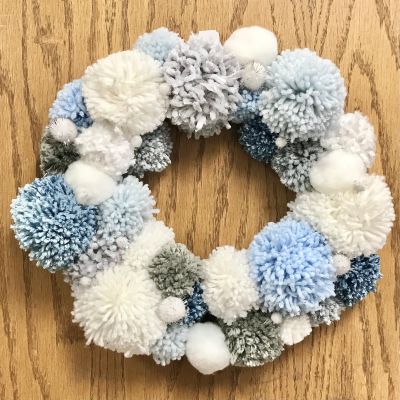Winter Wreath