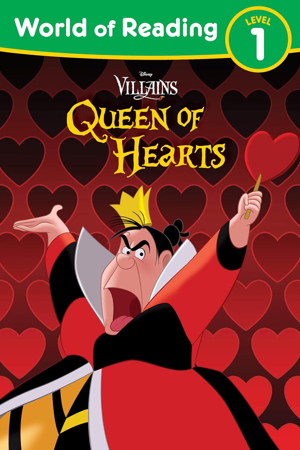 Queen of Hearts