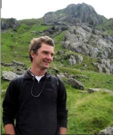 Dave Gunn in Ireland