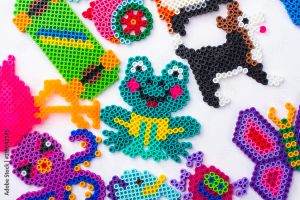 Perler bead examples