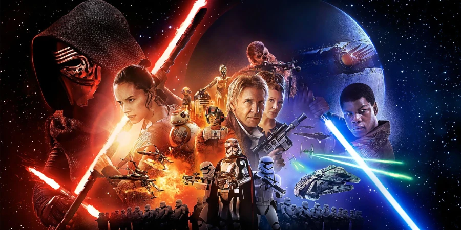 Star Wars: The Force Awakens