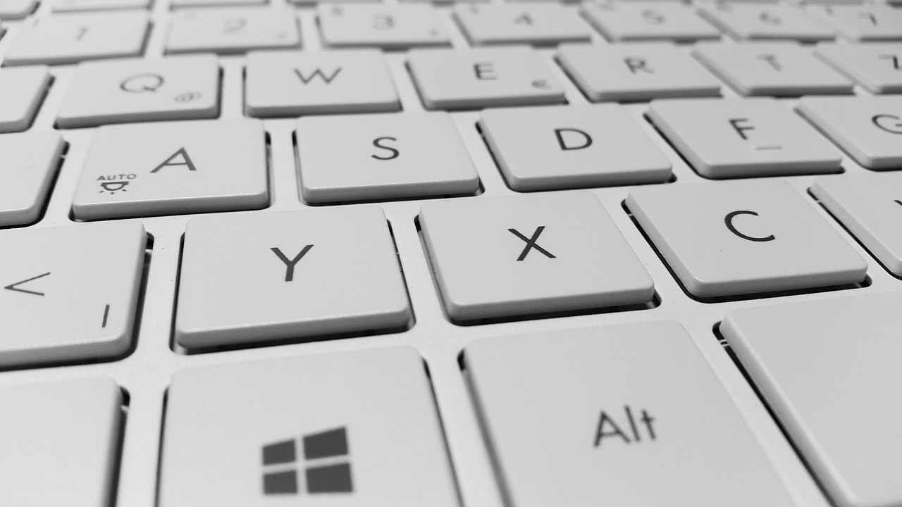 computer keyboard image