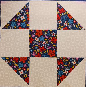 shoofly quilt block