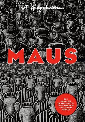 Maus by Art Spiegelman