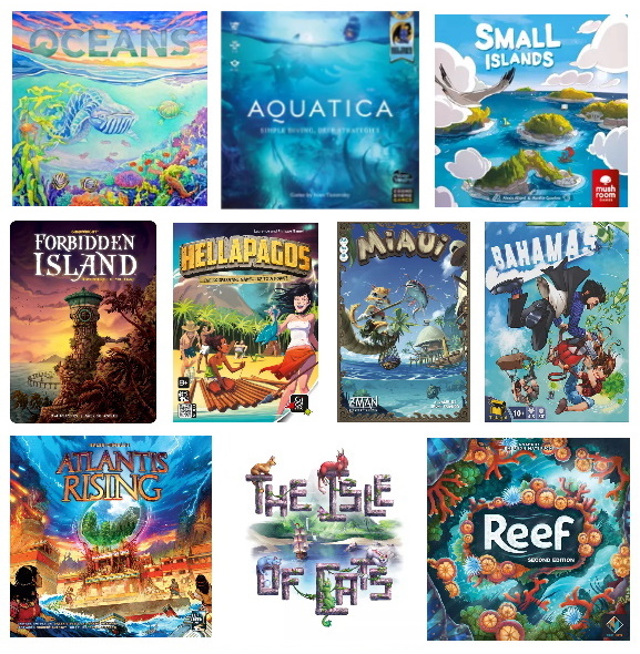 July board games