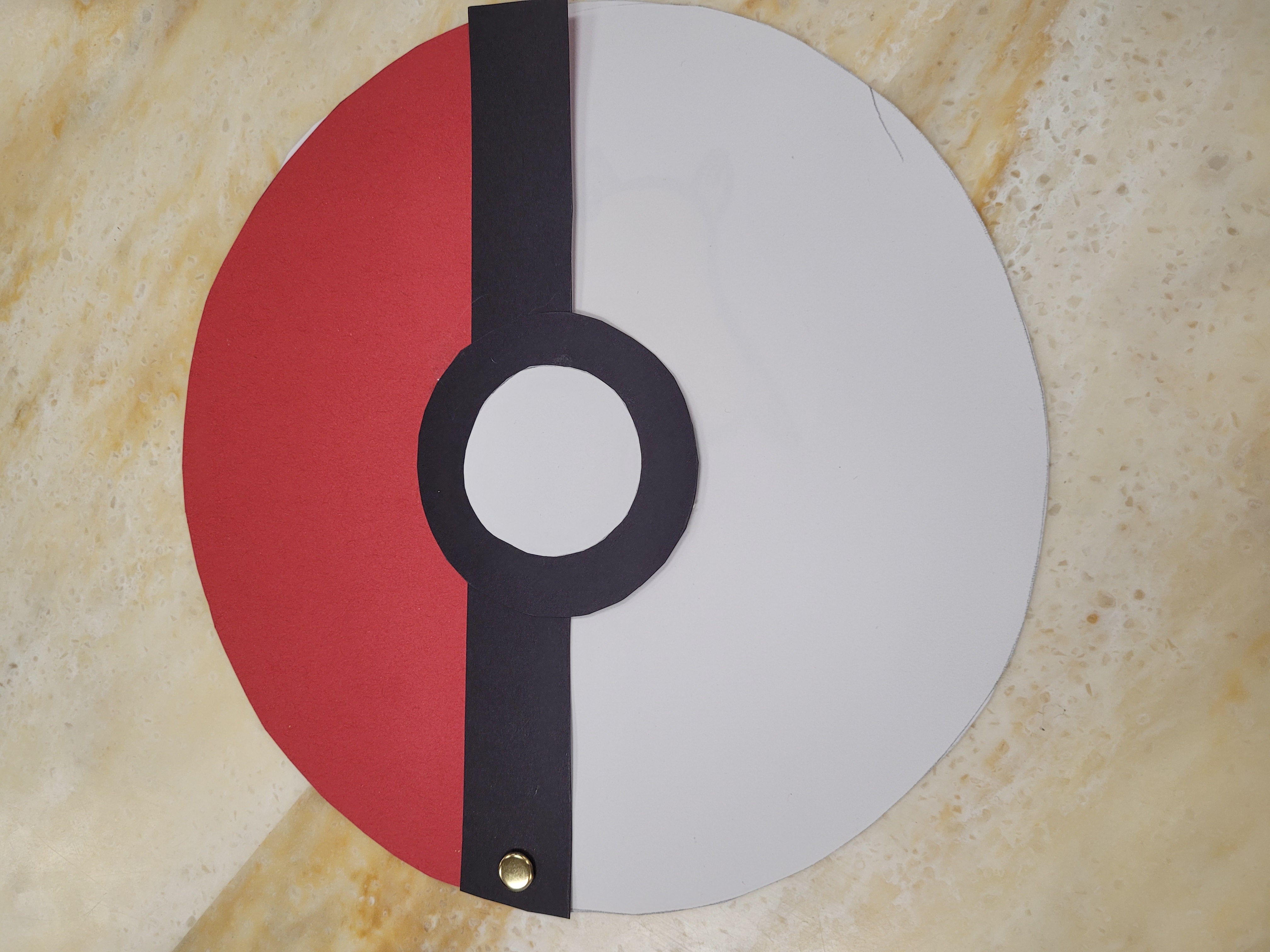 Pokeball Closed